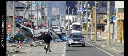 After the Japan Disaster