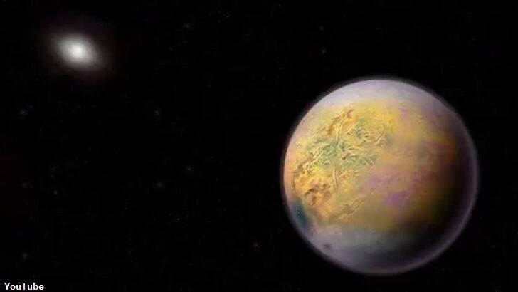 Video: Dwarf Planet Dubbed 'The Goblin' Discovered