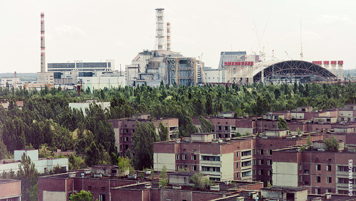 Chernobyl Disaster/ Animal Cruelty
