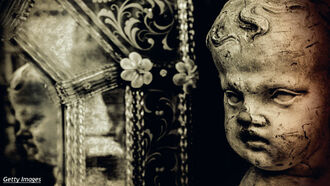 Haunted Objects/ Open Lines