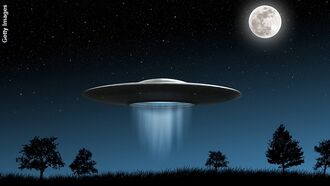 Aliens Tell Abductee When the World Will End