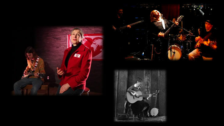 Emerging Artists 2/4/18