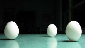 Equinox Egg Balancing