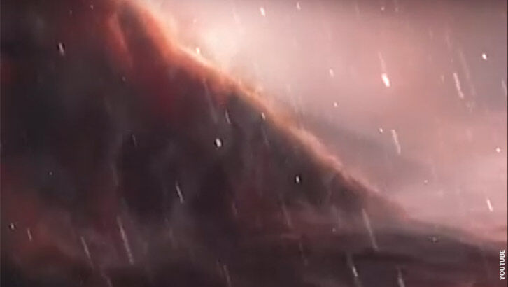 Video: Planet Where It Rains Liquid Iron