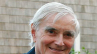 Budd Hopkins 1931 - 2011