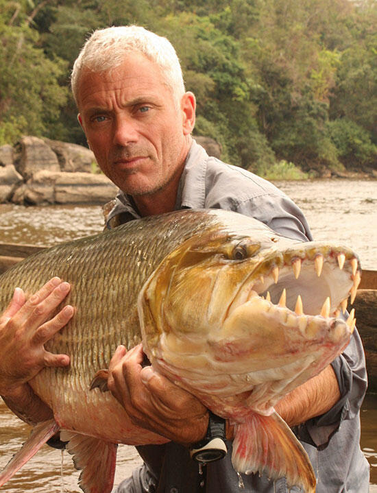 Jeremy Wade Images Coast to Coast AM