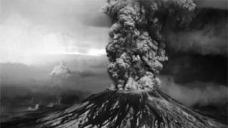 Mnt. St. Helens Eruption-- 30 Years Ago