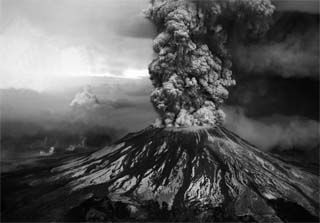Mnt. St. Helens Eruption-- 30 Years Ago