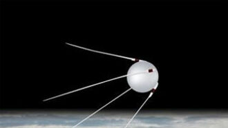 Start of the Space Age