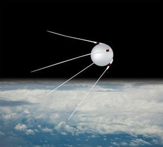 Start of the Space Age