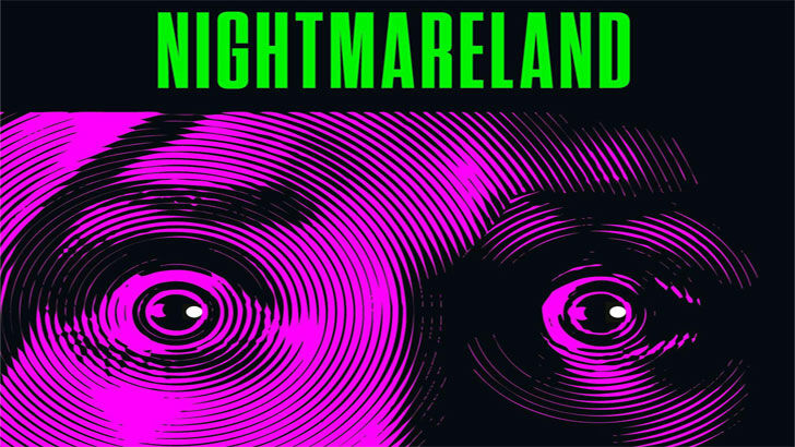 Lex's New Book: Nightmareland