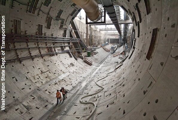 Seattle's Baffling Underground Object