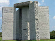 Georgia Guidestones