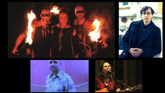 Emerging Artists 6/14/15