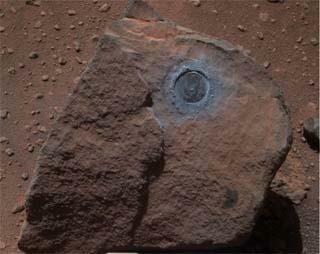 Strange Rock Found On Mars | Coast To Coast AM