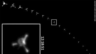Watch Philae Descend to Comet 67P