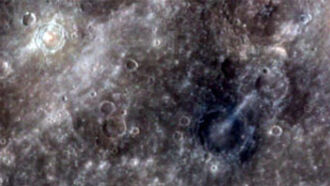 Mercury Color Images