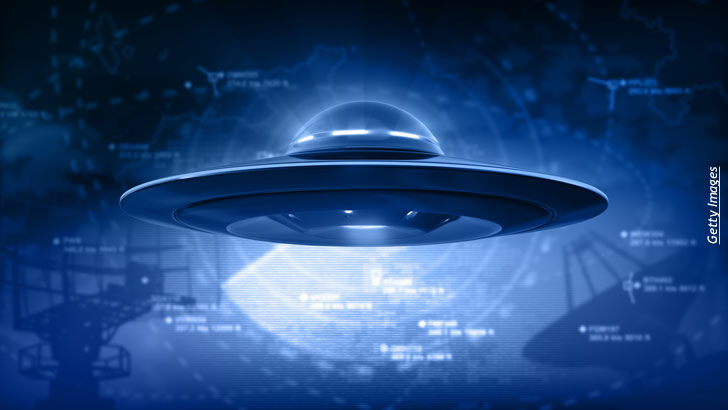 UFOs & Disclosure / Open Lines