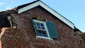 Rare East Coast Quake