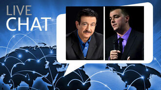 Live Chat with George Noory & John Greenewald