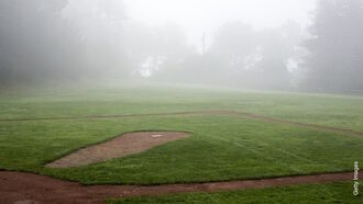 Haunted Baseball / Libertarian Campaign