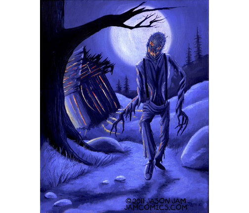 Halloween Gallery 2011