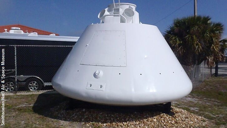 Could This Capsule Explain the Rendlesham UFO Incident?