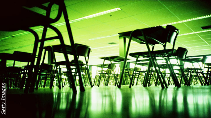 High School Under Fire for Enlisting Exorcist to Help 'Possessed' Students