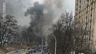 Kiev Protest