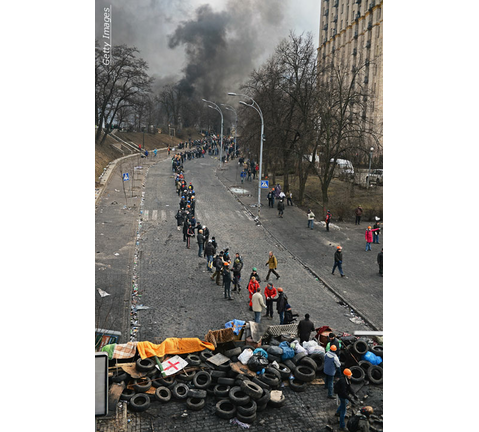 Kiev Protest