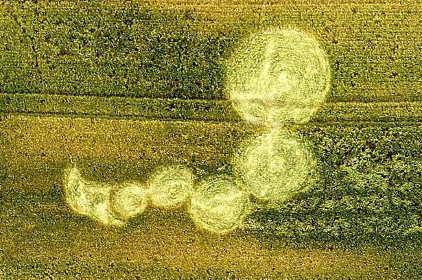 Knoll Down Formation