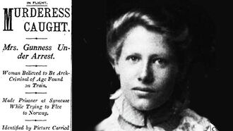 Deadly Kiss of the Black Widow Queen