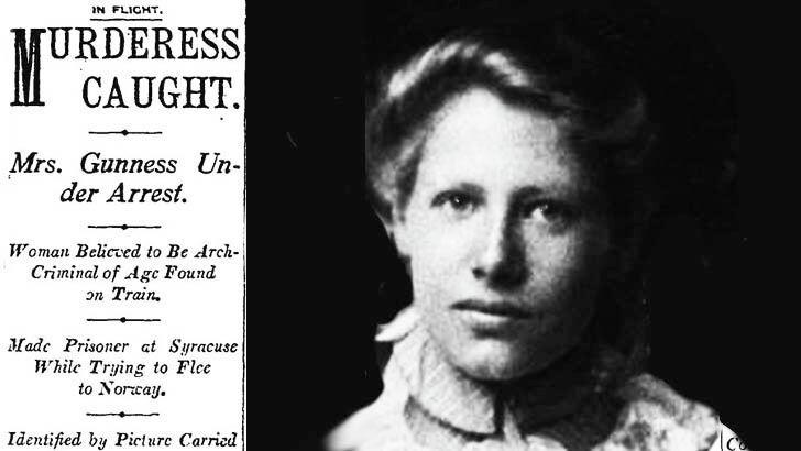 Deadly Kiss of the Black Widow Queen