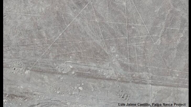 Drone Survey Discovers Bevy of New Nazca Lines