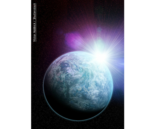 Earth-like Exoplanets Common