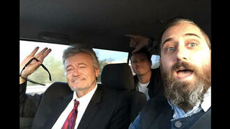 At the UFO Congress 2015