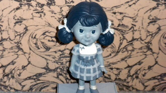 C2C Digicam: Twilight Zone Talky Tina Doll