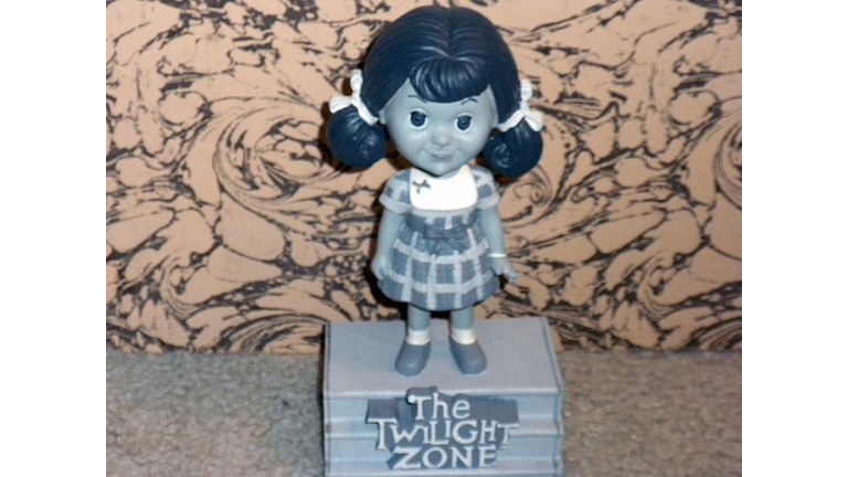 C2C Digicam: Twilight Zone Talky Tina Doll