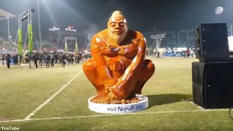 Nepal Nixes Controversial Yeti Campaign