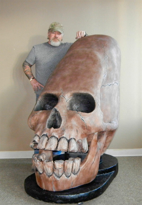 Unveiling The Startling Reality Behind The Global Mystery Of 12-Foot-Tall ‘Giant Strange Skulls - Mnews