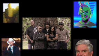 Emerging Artists 2/5/12