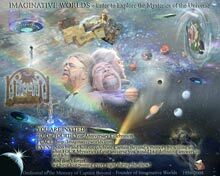 Imaginative Worlds 4th Anniversary