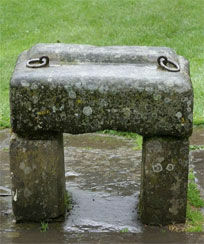 The Stone of Destiny