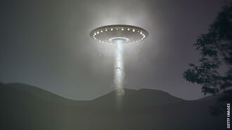 African UFO Sighting/ First US Abduction Case