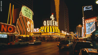 Vegas Strip Origins/ Ganja Godfather