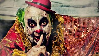 'Creepy Clown' Seen Lurking in Green Bay