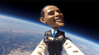 Bobblehead Candidates in Space