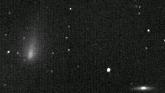 Elenin Self-Destructing?