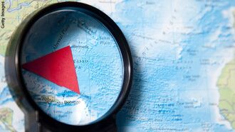 Does Undersea Crater Solve the Bermuda Triangle?