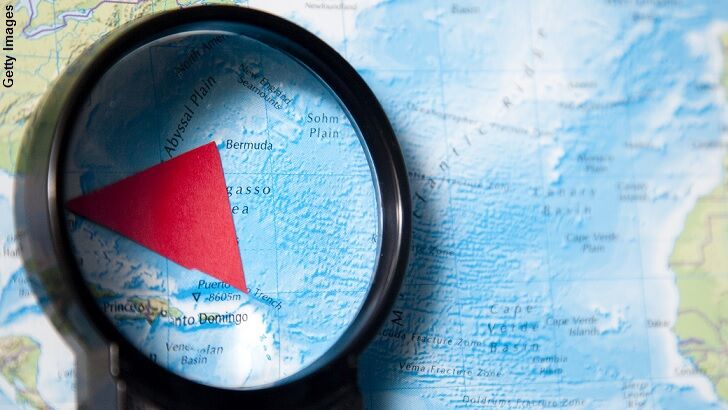 Does Undersea Crater Solve the Bermuda Triangle?